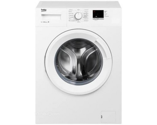 Стиральная машина WRE6511ZWW Стиральная машина WRE6511ZWW