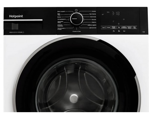 Стиральная машина Hotpoint WSH 6090 VBB