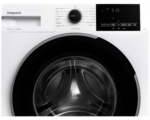 Стиральная машина Hotpoint WSH 7290 VWB