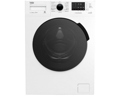 Стиральная машина Beko WSPE 7612 W Стиральная машина Beko WSPE 7612 W