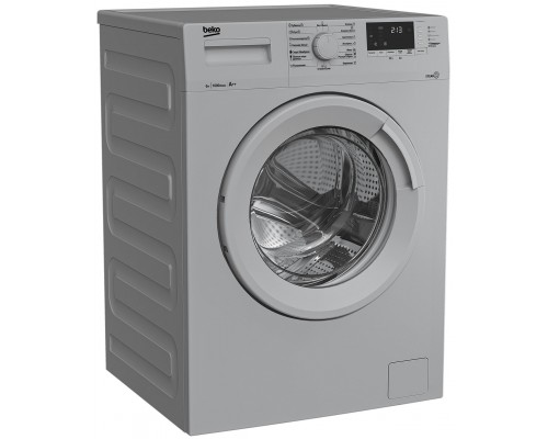 Стиральная машина Beko WSRE6512ZSS