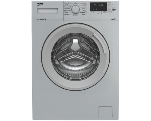 Стиральная машина Beko WSRE6512ZSS