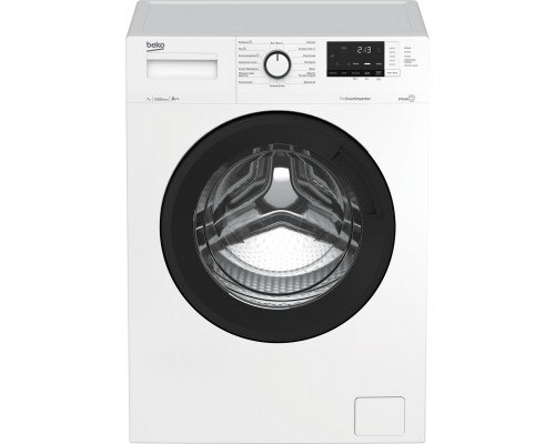 Стиральная машина Beko WSRE7612XAWI