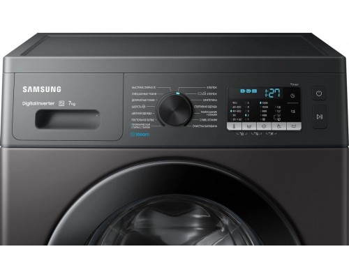 Стиральная машина Samsung WW70AG5S20CXLP