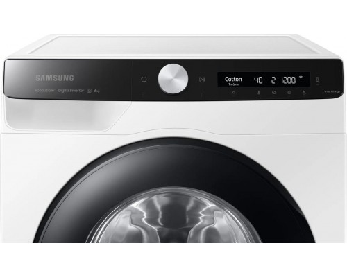 Стиральная машина Samsung WW80AG6S28AELP