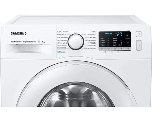 Стиральная машина Samsung WW80AGAS21TELP