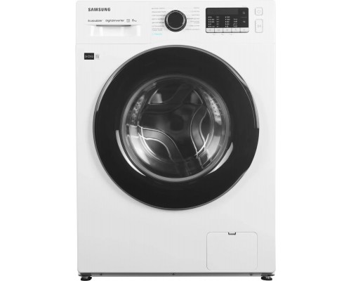 Стиральная машина Samsung WW80AGAS22AE/LD