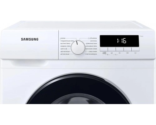 Стиральная машина Samsung WW80T3040BW/LP