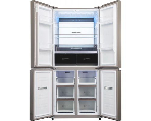 Холодильник Weissgauff WCD 450 BgNF Built-in