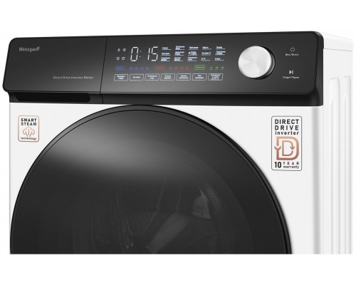 Стиральная машина Weissgauff WM 45127 Steam Direct Drive