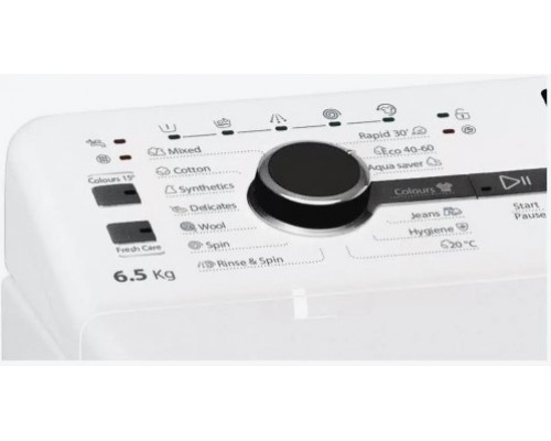 Стиральная машина Whirlpool TDLRB 65242BS EU/N
