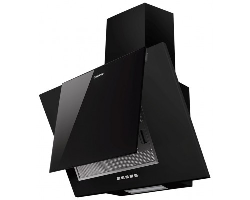 Вытяжка Maunfeld Wind 60 A черный