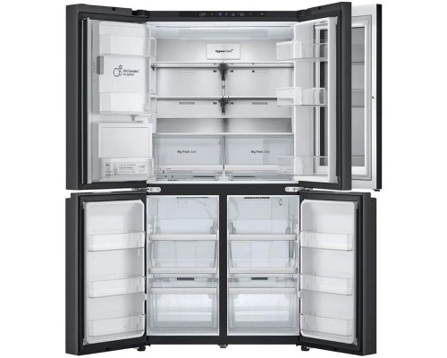 Холодильник LG GC-X24FFCBB