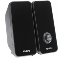 Акустическая система 2.0 Sven 325 Black