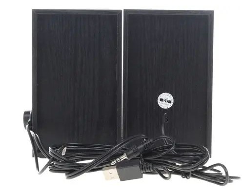 Акустическая система 2.0 Sven SPS-517 Black Акустическая система 2.0 Sven SPS-517 Black