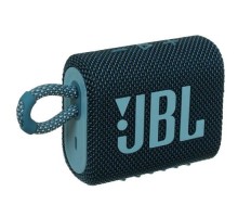 Колонка портативная JBL GO 3 синий