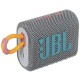 Колонка портативная JBL GO 3 серый