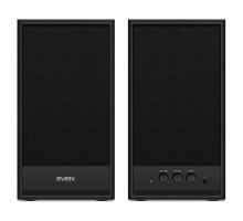 Акустическая система 2.0 Sven SPS-702 Black