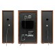 Акустическая система 2.1 Dialog AP-250 Progressive BROWN