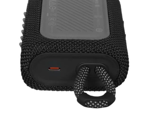 Колонка портативная JBL GO 3 черн