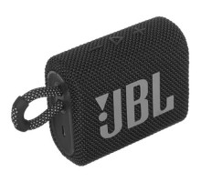 Колонка портативная JBL GO 3 черн