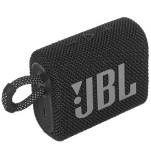 Колонка портативная JBL GO 3 черн