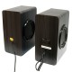 Акустическая система 2.0 Dialog AST-25UP Black