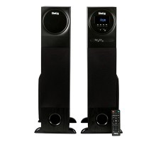 Акустическая система 2.0 Dialog AP-2300 Progressive BLACK