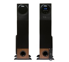 Акустическая система 2.0 Dialog AP-2300 Progressive BROWN