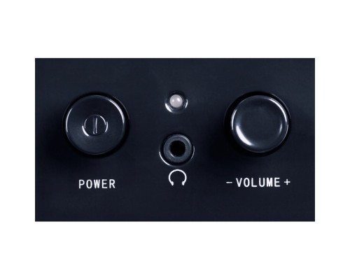 Акустическая система 2.0 Sven SPS-605 Black