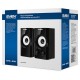 Акустическая система 2.0 Sven SPS-605 Black