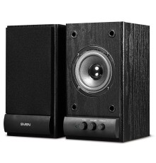 Акустическая система 2.0 Sven SPS-607 Black