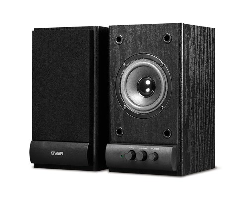 Акустическая система 2.0 Sven SPS-607 Black