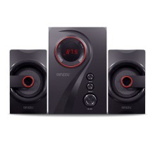 Акустическая система 2.1 Ginzzu GM-406
