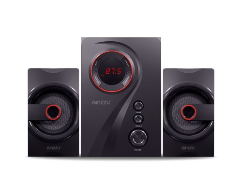 Акустическая система 2.1 Ginzzu GM-406 Акустическая система 2.1 Ginzzu GM-406