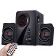 Акустическая система 2.1 Ginzzu GM-406