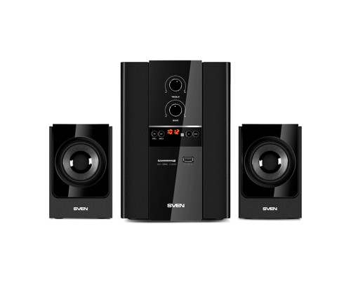 Акустическая система 2.1 Sven MS-1820 Black