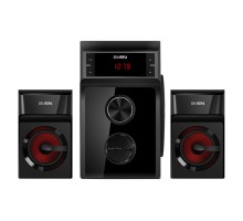 Акустическая система 2.1 Sven MS-302 Black