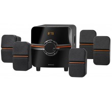 Акустическая система 5.1 Defender Cinema 64