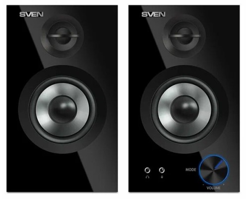 Акустическая система 2.0 Sven SPS-621