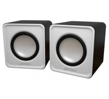 Акустическая система 2.0 Perfeo WAVE (PF-128-W)