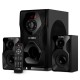 Акустическая система 2.1 Sven MS-2055 Black