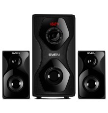 Акустическая система 2.1 Sven MS-2055 Black