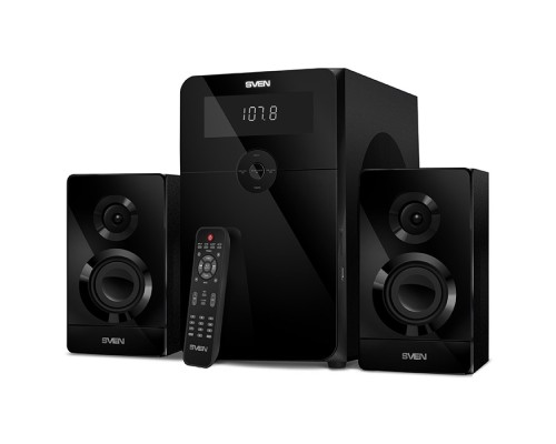 Акустическая система 2.1 Sven MS-2250 Black