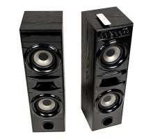 Акустическая система 2.0 Dialog OS-71 Black