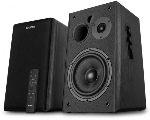 Акустическая система 2.0 Sven MC-50 Black Акустическая система 2.0 Sven MC-50 Black