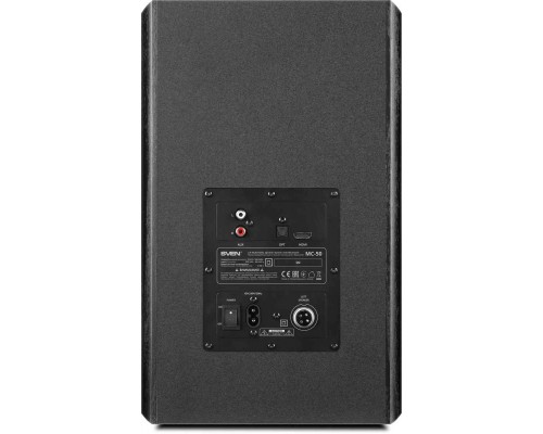 Акустическая система 2.0 Sven MC-50 Black Акустическая система 2.0 Sven MC-50 Black