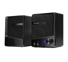 Акустическая система 2.0 Sven 248 Black