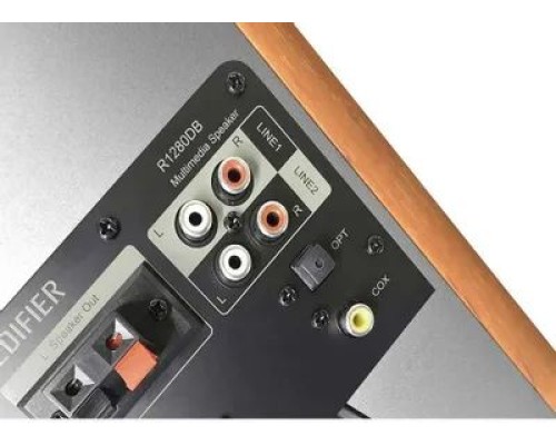 Акустическая система 2.0 Edifier R1280DB Brown Акустическая система 2.0 Edifier R1280DB Brown
