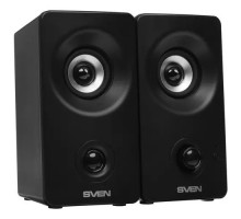 Акустическая система 2.0 Sven 405 Black